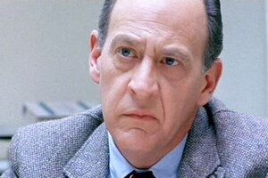 Ngôi sao phim 'Kẻ hủy diệt' - Earl Boen qua đời ở tuổi 81