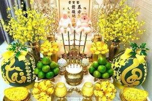 Ngày vía Thần Tài năm Quý Mão 2023 làm gì để lấy may, tài lộc cả năm?