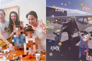 Trịnh Sảng tung bằng chứng phản pháo cáo buộc bạo hành con cái từ Trương Hằng