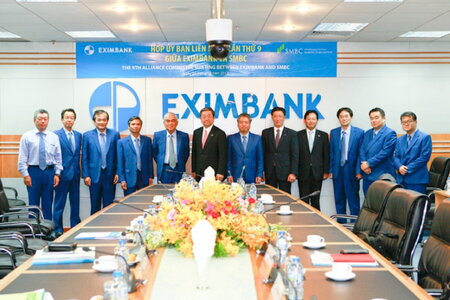 Nhân sự cấp cao Eximbank từ nhiệm