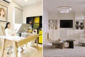 Hậu ly hôn, Diệp Lâm Anh tậu căn biệt thự mới và chi khoảng 2 tỷ đồng để tu sửa, hoàn thiện tổ ấm