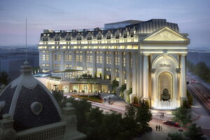 Khách sạn Hilton của Tập đoàn BRG thay tên