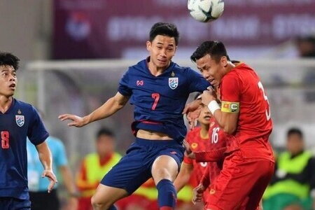 Vì sao Thái Lan chọn sân vận động phụ để tiếp đón tuyển Việt Nam?