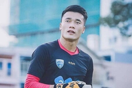 Bùi Tiến Dũng nói gì khi gia nhập tân binh V.League?