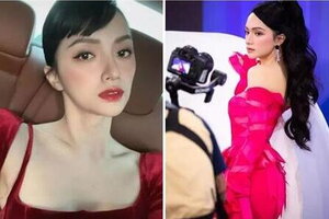 Học hoa hậu Hương Giang bí kíp giảm cân đón Tết siêu nhanh ai cũng có thể làm được