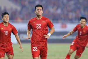 Lịch thi đấu chung kết AFF Cup của tuyển Việt Nam