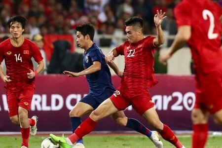 Báo châu Âu nhận định về trận chung kết Việt Nam –Thái Lan