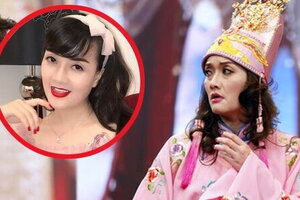 Màn hóa thân nào của nghệ sĩ Vân Dung gây ấn tượng nhất Táo Quân suốt 20 năm qua?