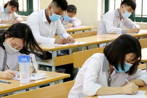 Năm học 2022 - 2023, Hà Tĩnh có 867 thí sinh đạt giải kỳ thi chọn học sinh giỏi tỉnh lớp 9