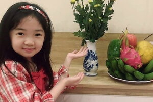 Giáo viên gợi ý cách để trẻ có kỳ nghỉ Tết ý nghĩa