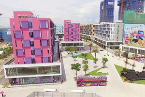 Tập đoàn Xây dựng Hòa Bình thắng kiện chủ đầu tư dự án Cocobay Đà Nẵng