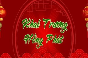 Xem ngày tốt giờ đẹp khai trương, mở hàng đầu năm 2023 Quý Mão theo tuổi