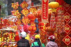 Dự báo thời tiết từ nay đến hết kỳ nghỉ Tết Nguyên đán 2023