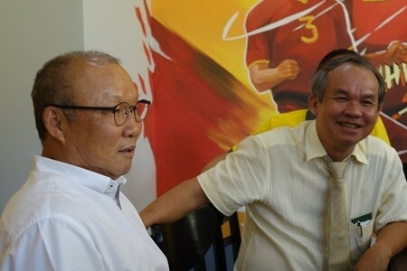 Bầu Đức nói gì khi HLV Park chia tay bóng đá Việt Nam?