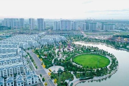 Sở Xây dựng bật đèn xanh cho Vingroup bán 3,620 căn hộ VinHomes Grand Park