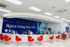 Tổng nợ xấu Viet Capital Bank tăng 21%