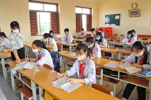 10 sự kiện nổi bật của ngành Giáo dục trong năm 2022