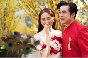 Choáng ngợp trước những món quà sao Việt tặng cha mẹ ngày Tết