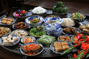 Dịp Tết người mắc bệnh tiểu đường nên kiêng ăn những loại thực phẩm nào?