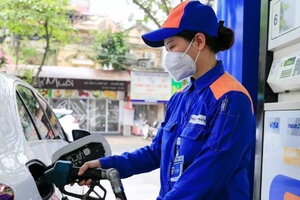Bộ trưởng Bộ Công thương yêu cầu đảm bảo nguồn cung xăng dầu trong dịp Tết