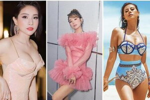 3 mỹ nhân Việt tuổi Mão nhan sắc như bị thời gian bỏ quên, cuộc sống giàu có sướng như tiên