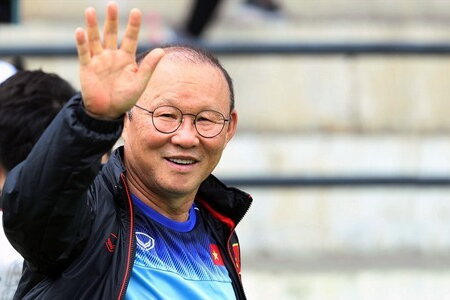 Chuyên gia quốc tế: ‘HLV Park đã có cống hiến vĩ đại cho bóng đá Việt Nam’