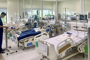 Cảnh báo trẻ bị tai nạn thương tích, ngộ độc tăng cao dịp Tết