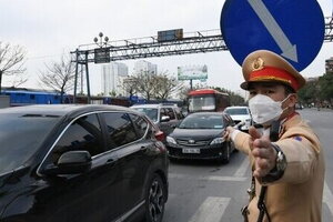 173 người thương vong vì tai nạn giao thông sau 6 ngày nghỉ Tết Nguyên đán 2023