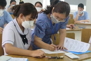 Chi tiết lịch thi đánh giá năng lực của Trường ĐH Sư phạm Hà Nội