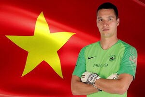 Tân binh V.League sẽ phải chi ra số tiền ‘khổng lồ’ để có Filip Nguyễn