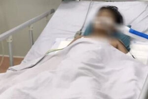 Sau khi uống nước ngọt, bé 10 tuổi nguy kịch do sốc phản vệ