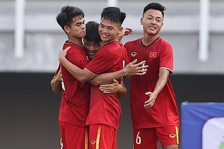 Lịch thi đấu U20 châu Á của tuyển U20 Việt Nam