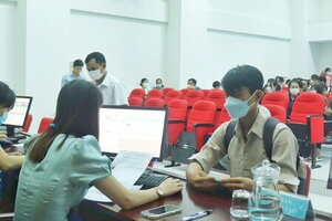 Thêm khoa Y công bố phương thức tuyển sinh: Có xét học bạ không?