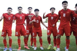 U23 Việt Nam so tài với nhiều đội bóng mạnh ở giải Doha Cup 2023