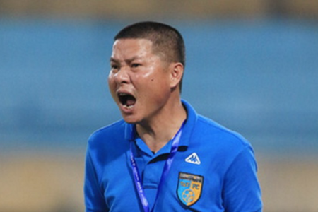HLV Hải Phòng nói gì sau trận thua Hà Nội ở Siêu Cúp?