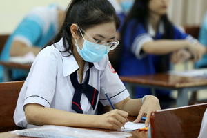Sửa đổi quy chế thi tốt nghiệp THPT phù hợp với thực tế