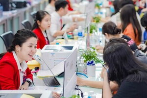 Kỳ thi tuyển sinh riêng: Giữ ổn định, nâng chất nguồn tuyển