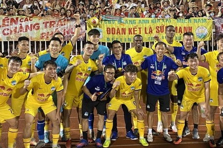 HAGL sẽ phải trả giá đắt nếu bỏ V.League 2023