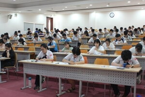 Tuyển sinh năm 2023: Thêm trường đại học tổ chức kỳ thi đánh giá năng lực