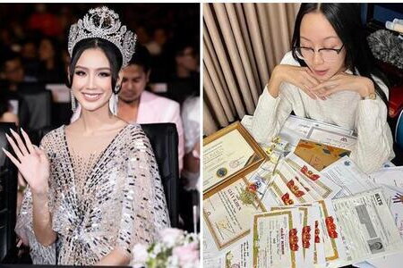 Top Hoa hậu Việt học vấn khủng, nhận được nhiều học bổng từ các trường đại học danh giá