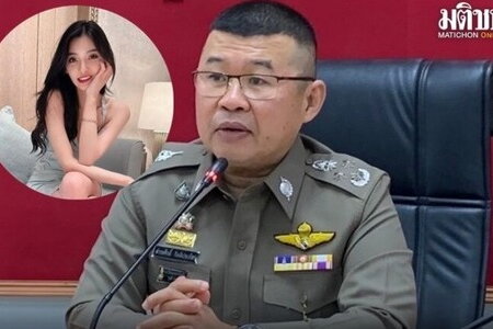 7 cảnh sát Thái Lan bị đình chỉ vì cáo buộc vòi tiền nữ diễn viên 