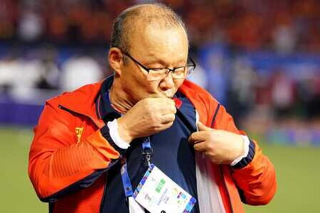 HLV Park Hang Seo làm Giám đốc kỹ thuật bóng đá Việt Nam?