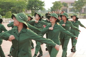 Những chính sách giáo dục có hiệu lực từ tháng 2/2023