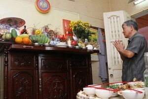 Cúng Rằm tháng Giêng Quý Mão 2023 ngày nào, giờ nào tốt nhất để cả năm hút tài lộc