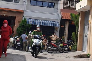 Điều tra vụ bé gái 6 tháng tuổi ở TP HCM tử vong bất thường