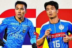 Công Phượng tham khảo ý kiến của Chanathip trước khi sang Nhật Bản thi đấu