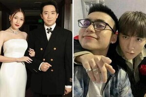 Dàn em trai, em gái tài năng của sao Việt