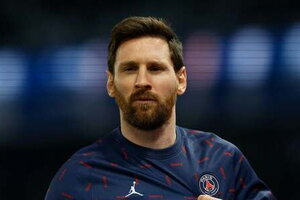 Tiền đạo Messi muốn rời PSG tìm bến đỗ mới?