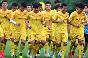 Campuchia chốt độ tuổi dự SEA Games 32 môn bóng đá nam