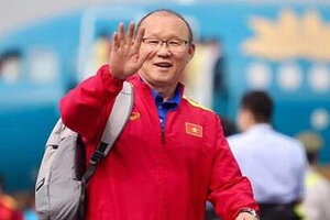 Nhà báo Minh Hải tiết lộ thông tin bất ngờ về HLV Park Hang Seo